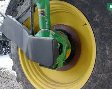 Джон Дір 4830, об'ємом двигуна 0 л та пробігом 0 тис. км за 235000 $, фото 3 на Automoto.ua