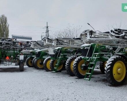 Джон Дир 4830 2012 в Белой Церкве на Automoto.ua Джон Дир 4830, объемом двигателя 0 л и пробегом 0 тыс. км за 218000 $, фото 3 на Automoto.ua