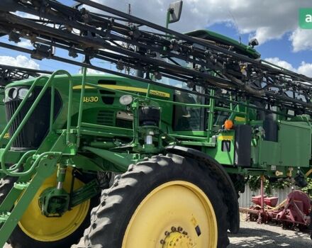 Джон Дир 4830, объемом двигателя 6.8 л и пробегом 0 тыс. км за 215000 $, фото 5 на Automoto.ua