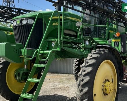 Джон Дир 4830, объемом двигателя 6.8 л и пробегом 0 тыс. км за 215000 $, фото 2 на Automoto.ua