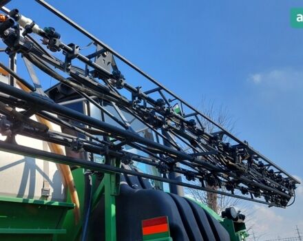 Джон Дир 4830, объемом двигателя 6.8 л и пробегом 3 тыс. км за 218000 $, фото 6 на Automoto.ua