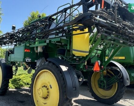 Джон Дир 4830, объемом двигателя 6.8 л и пробегом 0 тыс. км за 215000 $, фото 6 на Automoto.ua