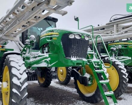 Джон Дір 4830, об'ємом двигуна 0 л та пробігом 0 тис. км за 235000 $, фото 1 на Automoto.ua