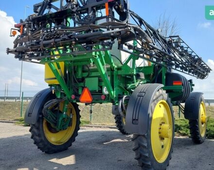 Джон Дир 4830, объемом двигателя 6.8 л и пробегом 3 тыс. км за 218000 $, фото 8 на Automoto.ua