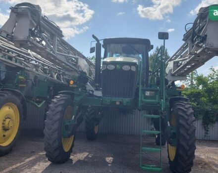 Джон Дир 4830 2012 в Белой Церкве на Automoto.ua Джон Дир 4830, объемом двигателя 6.8 л и пробегом 1 тыс. км за 277427 $, фото 2 на Automoto.ua