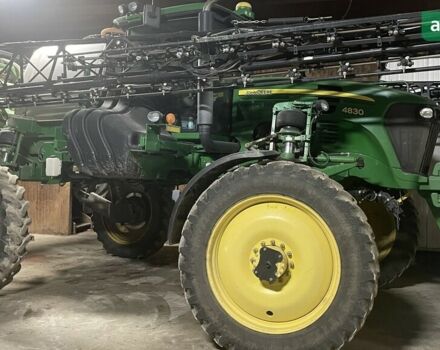 Джон Дир 4830 2013 в Киеве на Automoto.ua Джон Дир 4830, объемом двигателя 6.8 л и пробегом 35 тыс. км за 231000 $, фото 1 на Automoto.ua