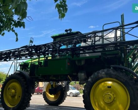 Джон Дир 4830, объемом двигателя 0 л и пробегом 0 тыс. км за 240000 $, фото 2 на Automoto.ua