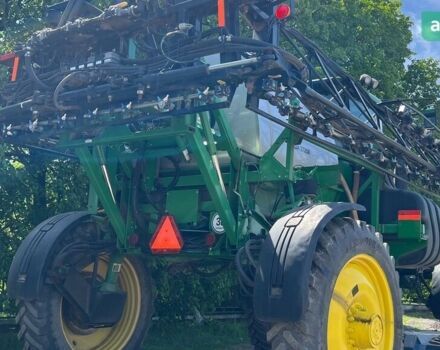 Джон Дир 4830, объемом двигателя 0 л и пробегом 0 тыс. км за 240000 $, фото 4 на Automoto.ua