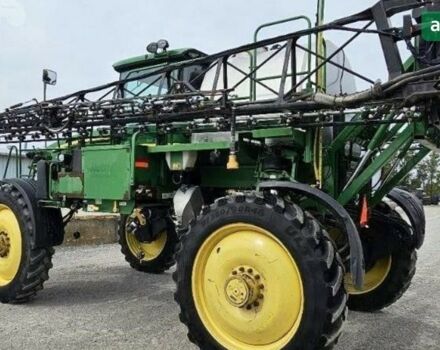 Джон Дір 4830, об'ємом двигуна 0 л та пробігом 0 тис. км за 190000 $, фото 4 на Automoto.ua