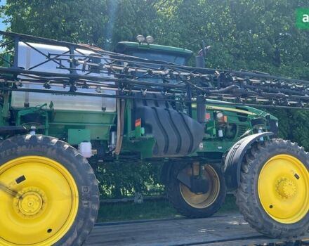 Джон Дир 4830, объемом двигателя 0 л и пробегом 0 тыс. км за 240000 $, фото 5 на Automoto.ua