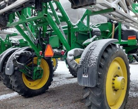 Джон Дир 4830 2014 в Белой Церкве на Automoto.ua Джон Дир 4830, объемом двигателя 0 л и пробегом 0 тыс. км за 238000 $, фото 7 на Automoto.ua