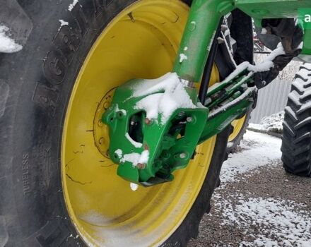 Джон Дир 4830 2014 в Белой Церкве на Automoto.ua Джон Дир 4830, объемом двигателя 0 л и пробегом 0 тыс. км за 238000 $, фото 12 на Automoto.ua