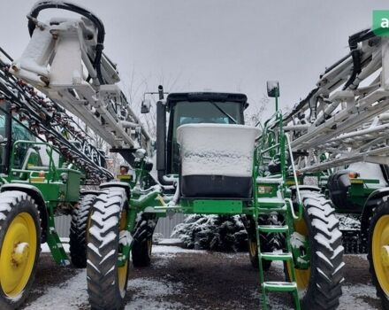 Джон Дир 4830 2014 в Белой Церкве на Automoto.ua Джон Дир 4830, объемом двигателя 0 л и пробегом 0 тыс. км за 238000 $, фото 1 на Automoto.ua