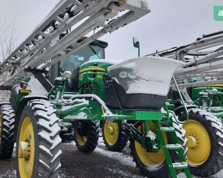 Джон Дир 4830 2014 в Белой Церкве на Automoto.ua Джон Дир 4830, объемом двигателя 0 л и пробегом 0 тыс. км за 238000 $, фото 16 на Automoto.ua