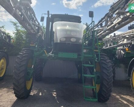 Джон Дир 4830 2014 в Белой Церкве на Automoto.ua Джон Дир 4830, объемом двигателя 6.8 л и пробегом 2 тыс. км за 259000 $, фото 2 на Automoto.ua