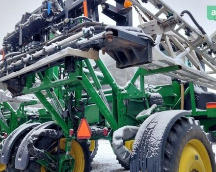 Джон Дир 4830 2014 в Белой Церкве на Automoto.ua Джон Дир 4830, объемом двигателя 0 л и пробегом 0 тыс. км за 238000 $, фото 3 на Automoto.ua