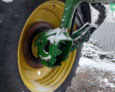 Джон Дир 4830 2014 в Белой Церкве на Automoto.ua Джон Дир 4830, объемом двигателя 0 л и пробегом 0 тыс. км за 238000 $, фото 17 на Automoto.ua