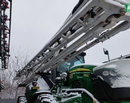 Джон Дир 4830 2014 в Белой Церкве на Automoto.ua Джон Дир 4830, объемом двигателя 0 л и пробегом 0 тыс. км за 238000 $, фото 2 на Automoto.ua