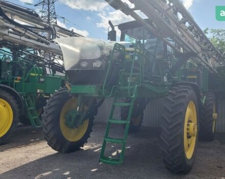 Джон Дир 4830 2014 в Белой Церкве на Automoto.ua Джон Дир 4830, объемом двигателя 6.8 л и пробегом 2 тыс. км за 259000 $, фото 1 на Automoto.ua