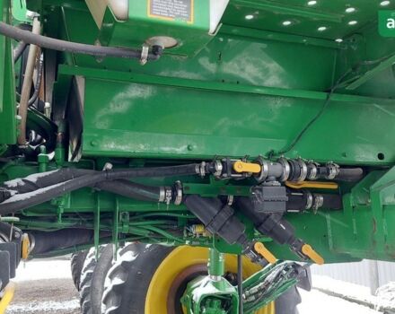 Джон Дир 4830 2014 в Белой Церкве на Automoto.ua Джон Дир 4830, объемом двигателя 0 л и пробегом 0 тыс. км за 238000 $, фото 11 на Automoto.ua