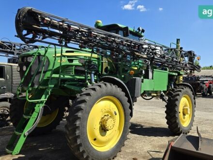 Джон Дир 4830 2008 в Подольск (Котовск) на Automoto.ua Джон Дир 4830, объемом двигателя 0 л и пробегом 0 тыс. км за 100000 $, фото 1 на Automoto.ua