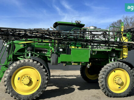 Джон Дір 4830 2009 у Житомирі на Automoto.ua Джон Дір 4830, об'ємом двигуна 6.8 л та пробігом 3 тис. км за 150000 $, фото 1 на Automoto.ua