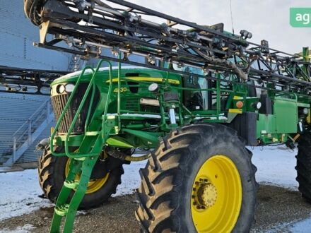 Джон Дир 4830, объемом двигателя 0 л и пробегом 0 тыс. км за 152000 $, фото 1 на Automoto.ua