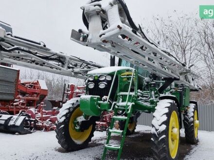 Джон Дир 4830, объемом двигателя 0 л и пробегом 0 тыс. км за 225000 $, фото 1 на Automoto.ua