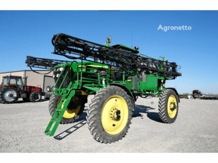 Джон Дір 4830 2011 у Звенигородка на Automoto.ua Джон Дір 4830, об'ємом двигуна 0 л та пробігом 0 тис. км за 65071 $, фото 1 на Automoto.ua