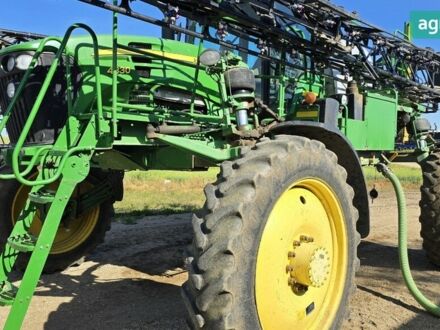 Джон Дір 4830, об'ємом двигуна 0 л та пробігом 0 тис. км за 167000 $, фото 1 на Automoto.ua