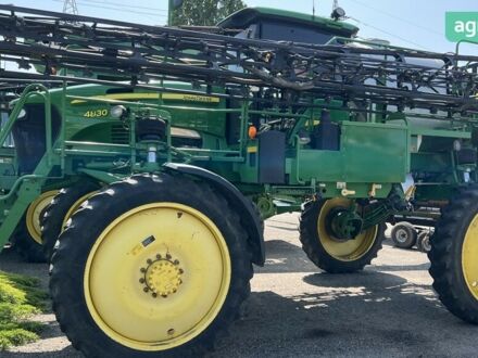 Джон Дир 4830, объемом двигателя 6.8 л и пробегом 0 тыс. км за 215000 $, фото 1 на Automoto.ua