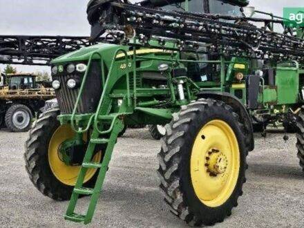 Джон Дір 4830, об'ємом двигуна 0 л та пробігом 0 тис. км за 190000 $, фото 1 на Automoto.ua