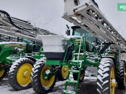 Джон Дир 4830, объемом двигателя 0 л и пробегом 0 тыс. км за 238000 $, фото 1 на Automoto.ua