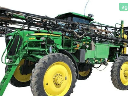 Джон Дир 4830, объемом двигателя 0 л и пробегом 0 тыс. км за 169247 $, фото 1 на Automoto.ua