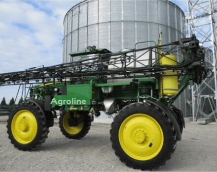 Джон Дир 4830, объемом двигателя 0 л и пробегом 0 тыс. км за 93762 $, фото 2 на Automoto.ua