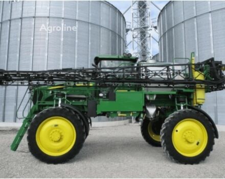 Джон Дир 4830, объемом двигателя 0 л и пробегом 0 тыс. км за 93762 $, фото 4 на Automoto.ua