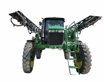 Джон Дир 4830, объемом двигателя 0 л и пробегом 0 тыс. км за 8289463 $, фото 1 на Automoto.ua