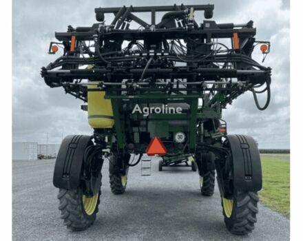 Джон Дір 4830, об'ємом двигуна 0 л та пробігом 0 тис. км за 59862 $, фото 4 на Automoto.ua