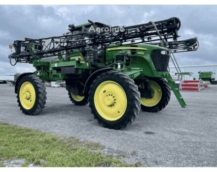 Джон Дір 4830, об'ємом двигуна 0 л та пробігом 0 тис. км за 59862 $, фото 3 на Automoto.ua