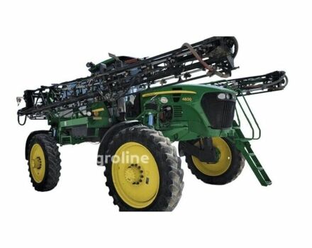 Джон Дир 4830, объемом двигателя 0 л и пробегом 0 тыс. км за 8289463 $, фото 2 на Automoto.ua