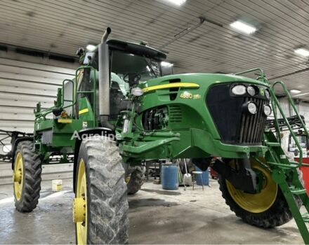 Джон Дир 4830, объемом двигателя 0 л и пробегом 0 тыс. км за 90498 $, фото 4 на Automoto.ua