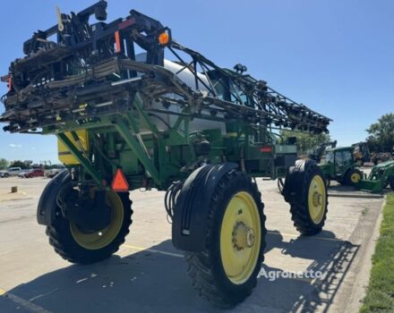 Джон Дір 4830, об'ємом двигуна 0 л та пробігом 0 тис. км за 102051 $, фото 5 на Automoto.ua
