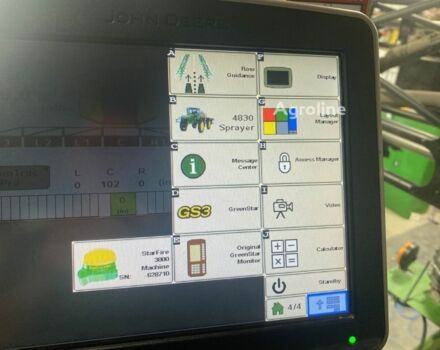 Джон Дір 4830, об'ємом двигуна 0 л та пробігом 0 тис. км за 241821 $, фото 6 на Automoto.ua