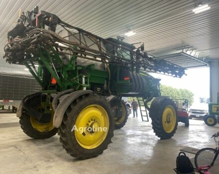 Джон Дір 4830, об'ємом двигуна 0 л та пробігом 0 тис. км за 241821 $, фото 2 на Automoto.ua