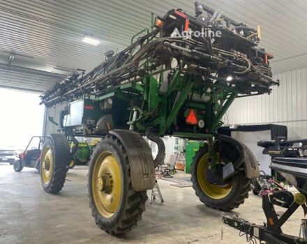 Джон Дір 4830, об'ємом двигуна 0 л та пробігом 0 тис. км за 241821 $, фото 3 на Automoto.ua
