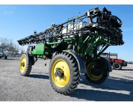 Джон Дир 4830, объемом двигателя 0 л и пробегом 0 тыс. км за 72638 $, фото 6 на Automoto.ua