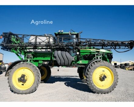 Джон Дір 4830, об'ємом двигуна 0 л та пробігом 0 тис. км за 72000 $, фото 2 на Automoto.ua