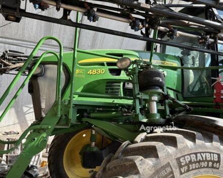 Джон Дір 4830, об'ємом двигуна 0 л та пробігом 0 тис. км за 198444 $, фото 7 на Automoto.ua