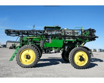 Джон Дир 4830, объемом двигателя 0 л и пробегом 0 тыс. км за 72638 $, фото 4 на Automoto.ua