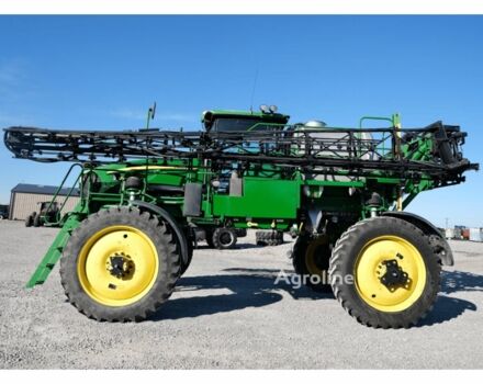Джон Дір 4830, об'ємом двигуна 0 л та пробігом 0 тис. км за 72000 $, фото 3 на Automoto.ua